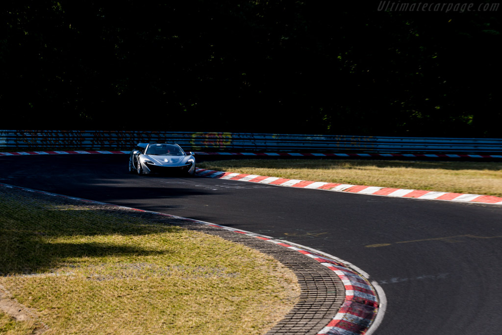 McLaren P1