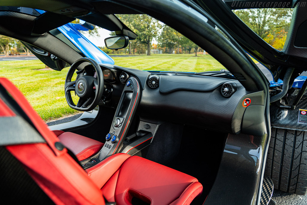 McLaren P1