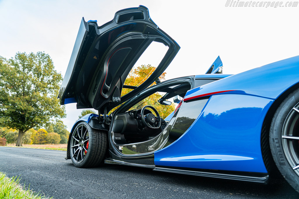 McLaren P1