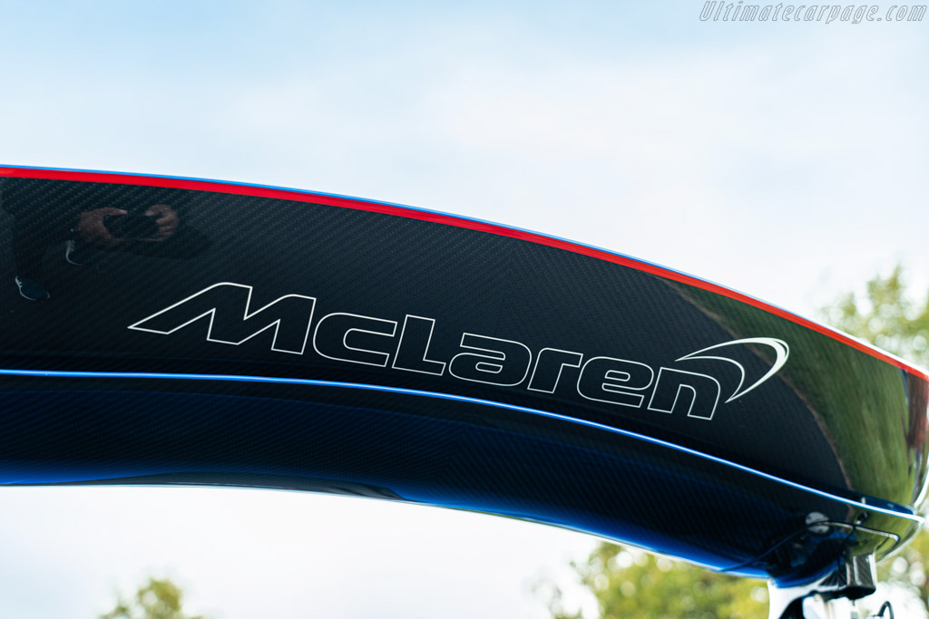 McLaren P1