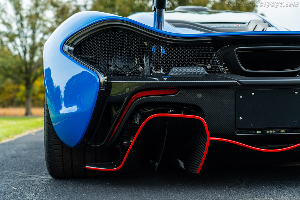 McLaren P1