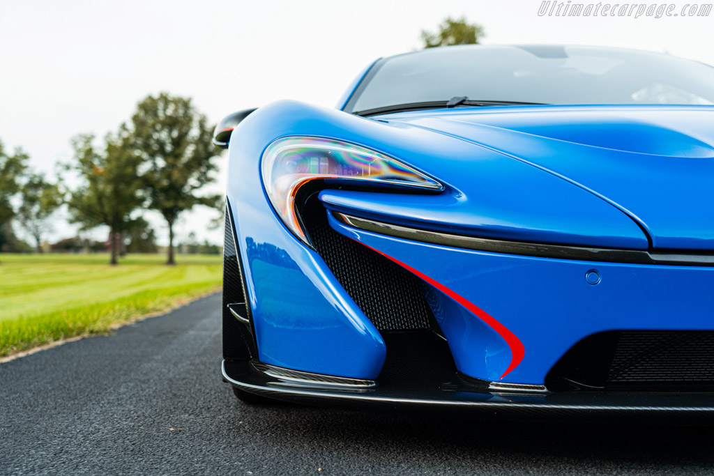McLaren P1