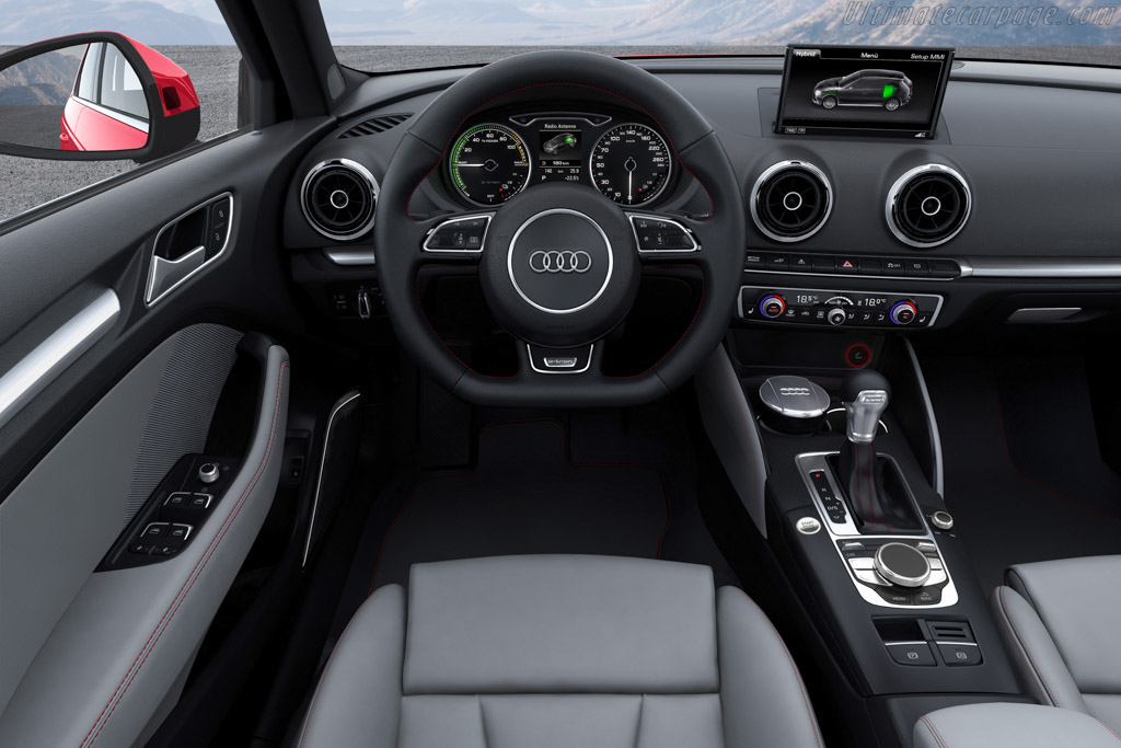 Audi A3 e-tron