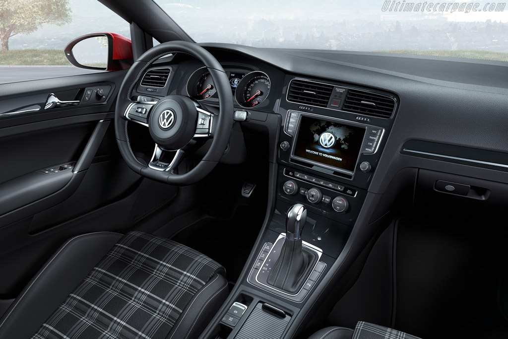 Volkswagen Golf GTD