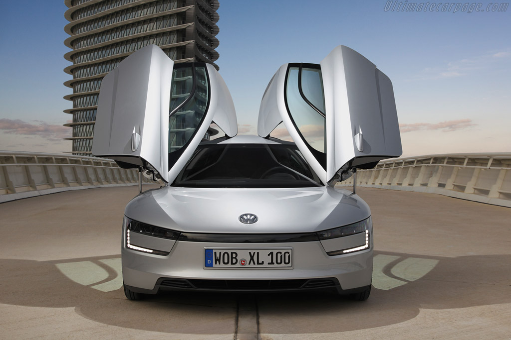 Volkswagen XL1