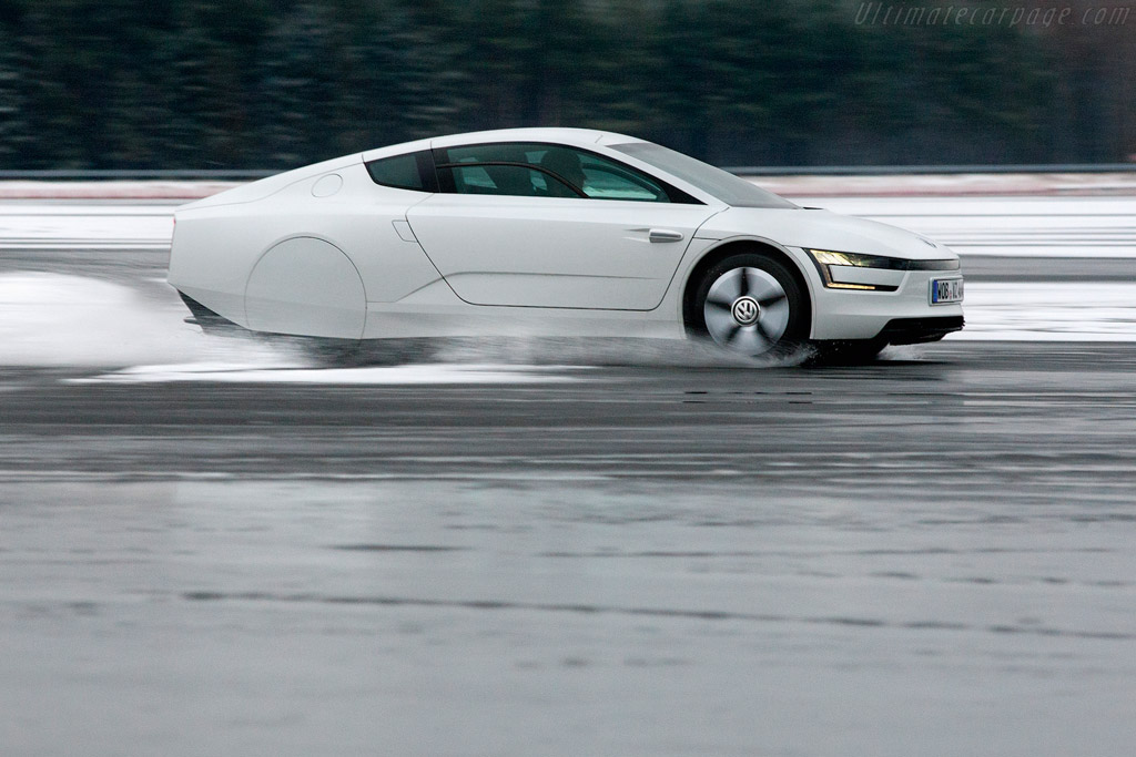 Volkswagen XL1