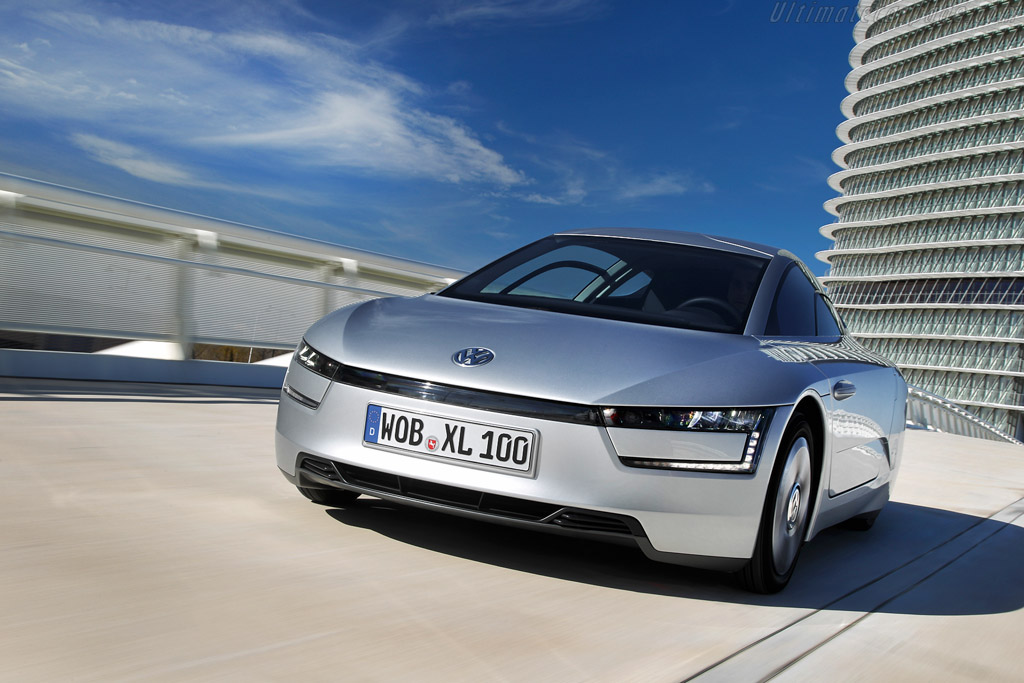 Volkswagen XL1