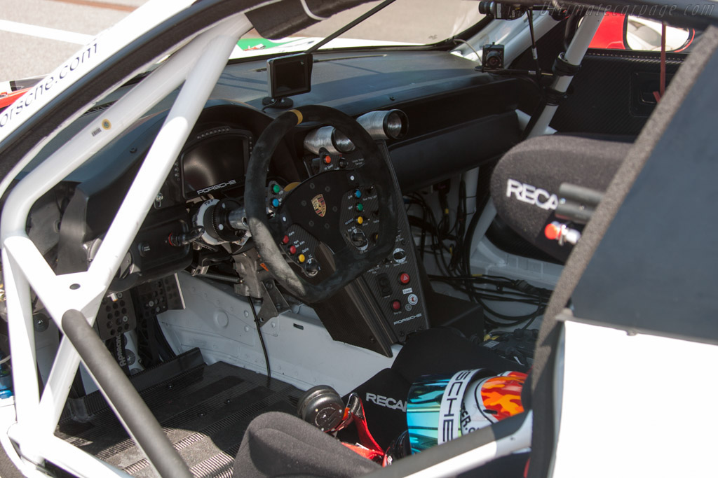 Porsche 911 RSR - Chassis: WP0ZZZ99ZDS199904  - 2013 WEC 6 Hours of Spa-Francorchamps