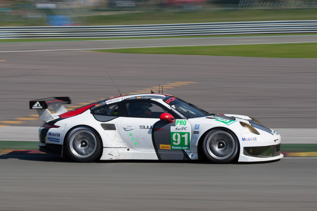 Porsche 911 RSR - Chassis: WP0ZZZ99ZDS199904  - 2013 WEC 6 Hours of Spa-Francorchamps