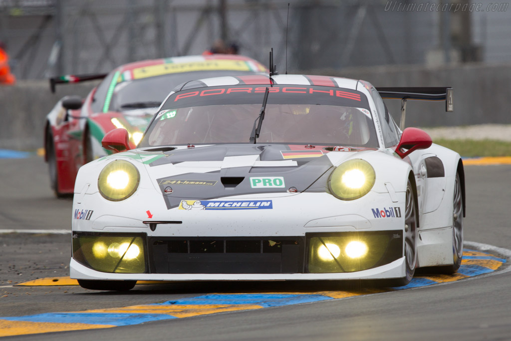 Porsche 911 RSR - Chassis: WP0ZZZ99ZDS199904  - 2013 24 Hours of Le Mans