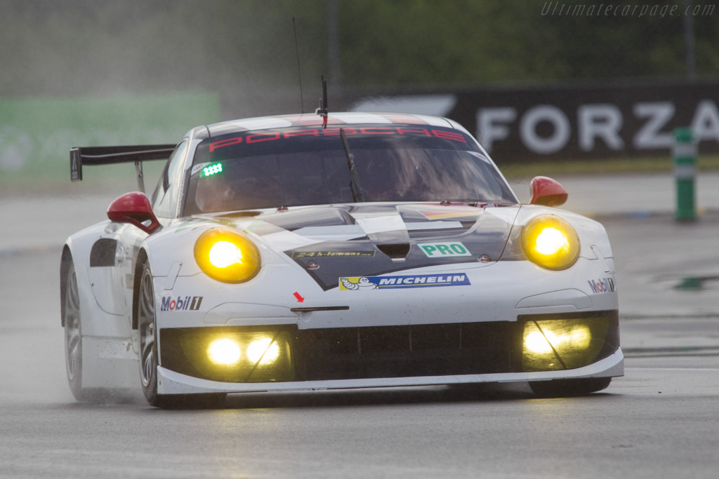 Porsche 911 RSR - Chassis: WP0ZZZ99ZDS199904  - 2013 24 Hours of Le Mans