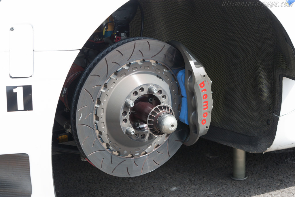 Porsche 911 RSR - Chassis: WP0ZZZ99ZDS199903  - 2013 WEC 6 Hours of Spa-Francorchamps