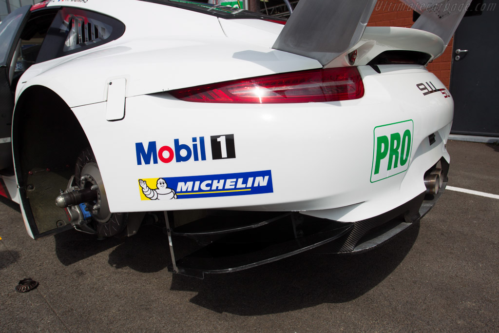 Porsche 911 RSR - Chassis: WP0ZZZ99ZDS199903  - 2013 WEC 6 Hours of Spa-Francorchamps