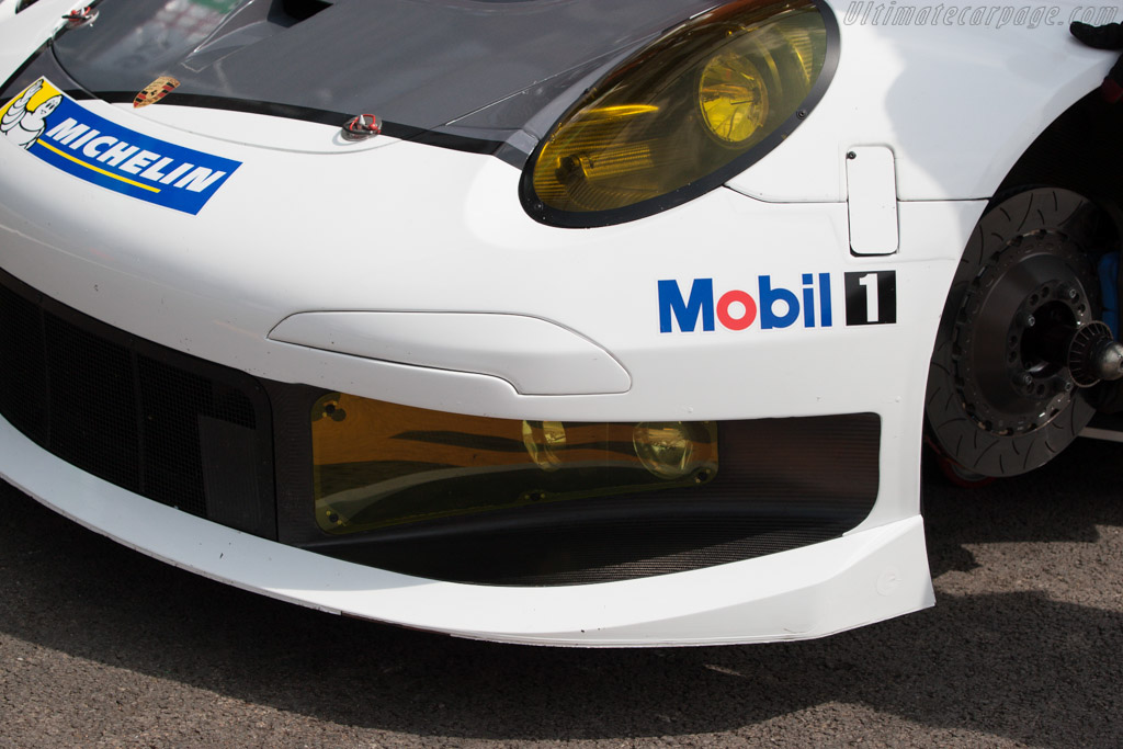 Porsche 911 RSR - Chassis: WP0ZZZ99ZDS199903  - 2013 WEC 6 Hours of Spa-Francorchamps