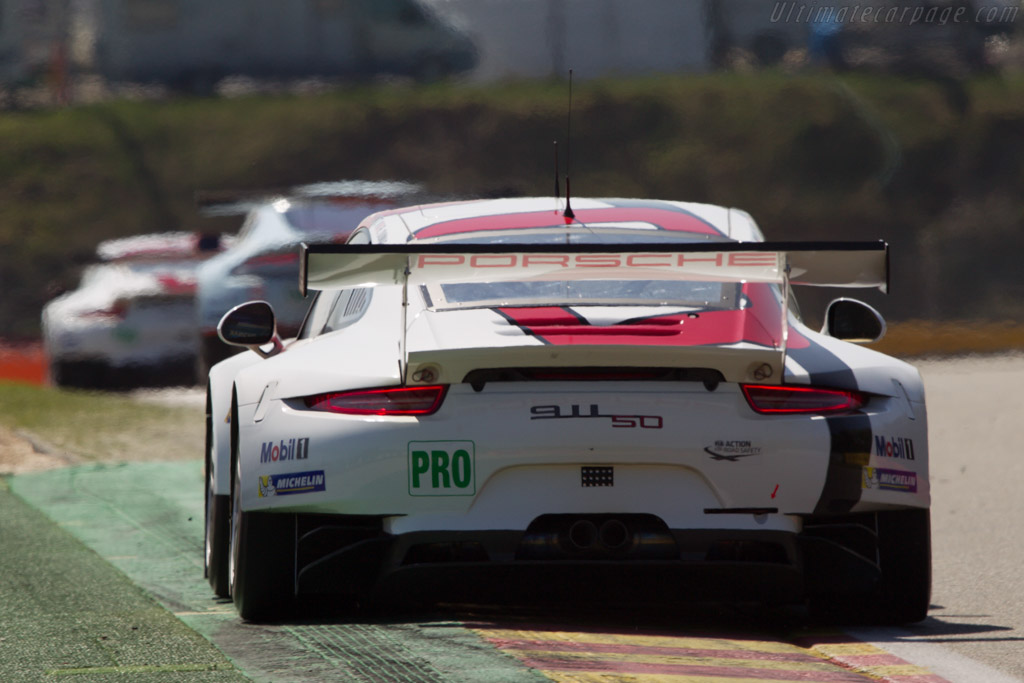 Porsche 911 RSR - Chassis: WP0ZZZ99ZDS199903  - 2013 WEC 6 Hours of Spa-Francorchamps