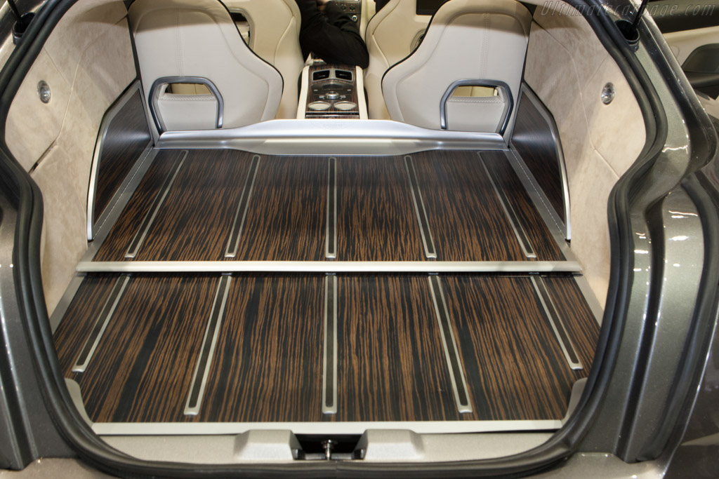 Aston Martin Rapide Bertone Jet 2+2   - 2013 Geneva International Motor Show