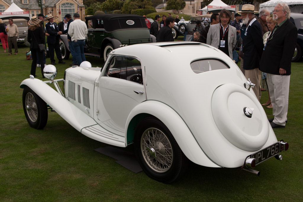 HRG Airline Coupe - Chassis: WT-68  - 2012 Pebble Beach Concours d'Elegance