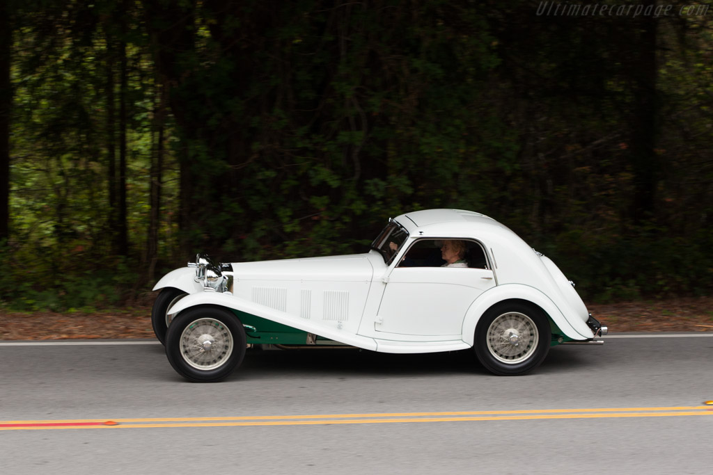 HRG Airline Coupe - Chassis: WT-68  - 2012 Pebble Beach Concours d'Elegance