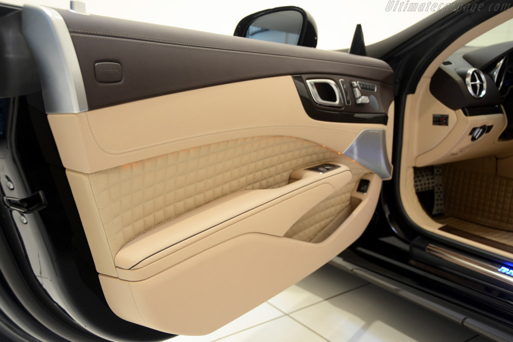 Brabus 800 Roadster