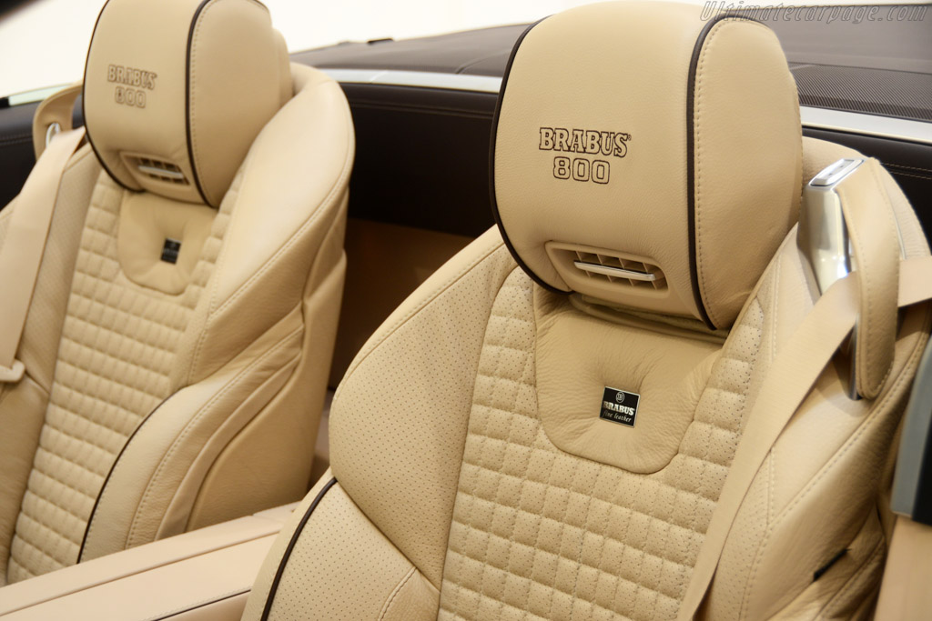 Brabus 800 Roadster