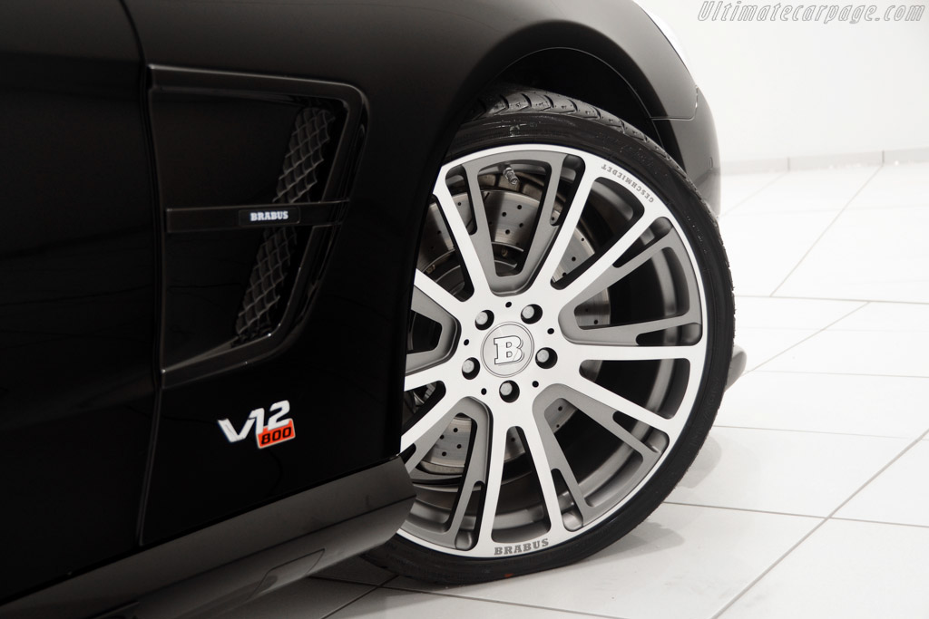 Brabus 800 Roadster
