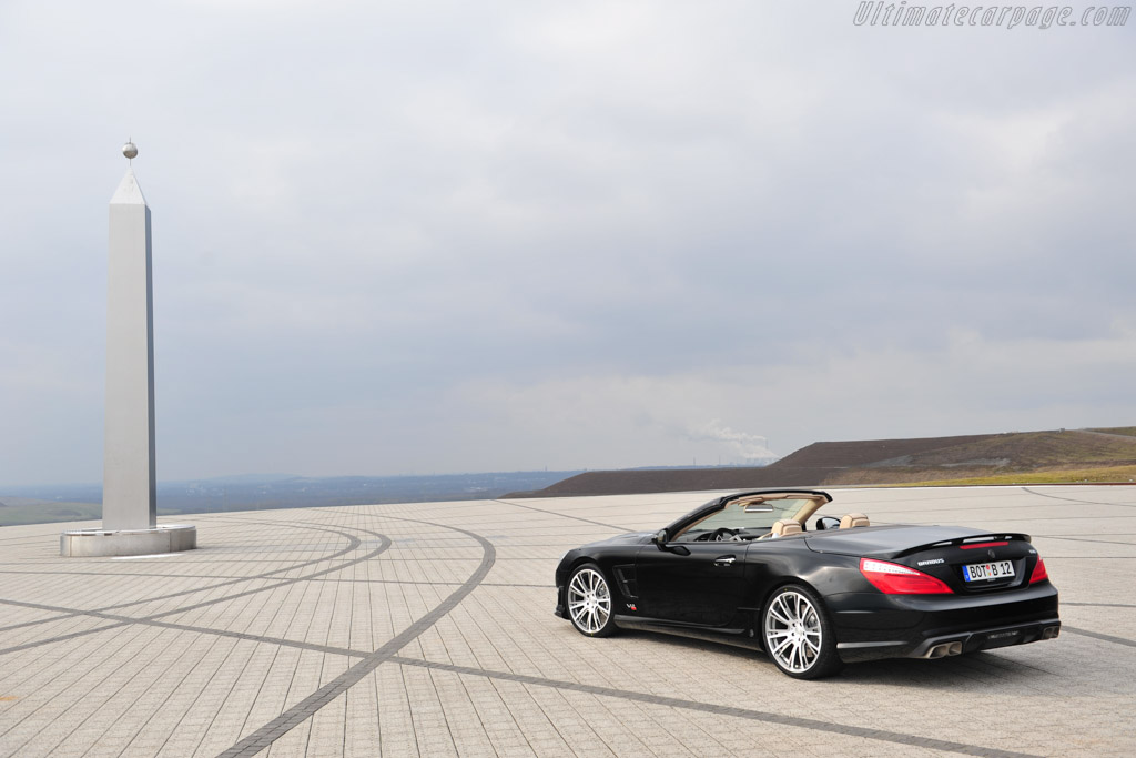 Brabus 800 Roadster