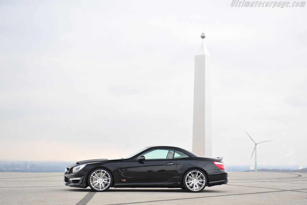 Brabus 800 Roadster