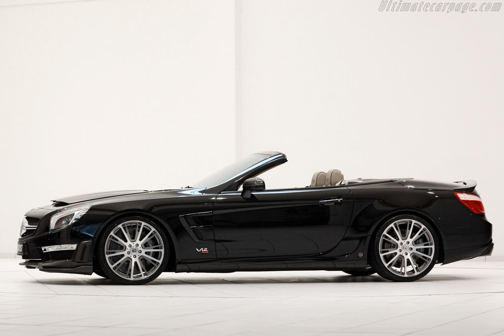 Brabus 800 Roadster