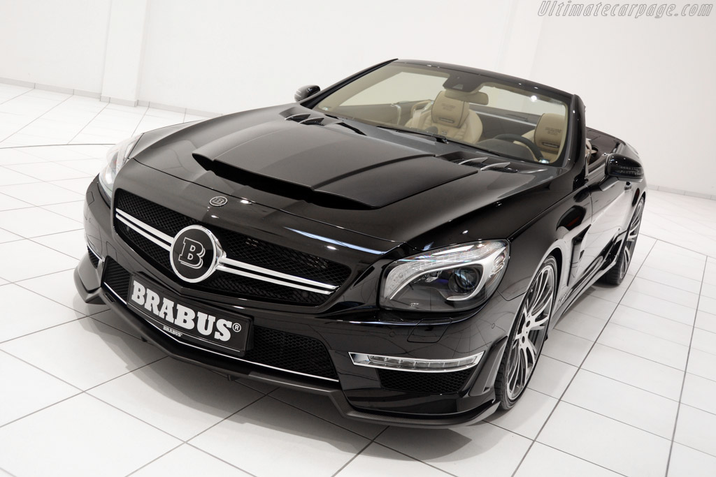 Brabus 800 Roadster