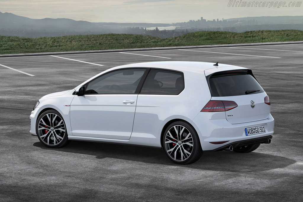 Volkswagen Golf GTI