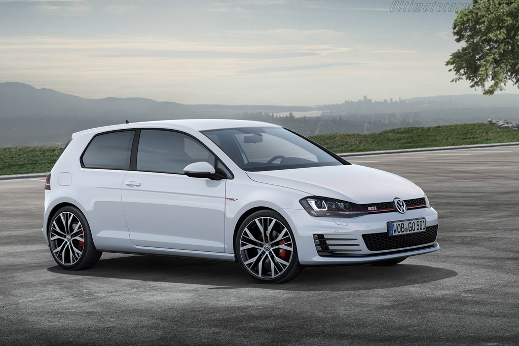 Volkswagen Golf GTI