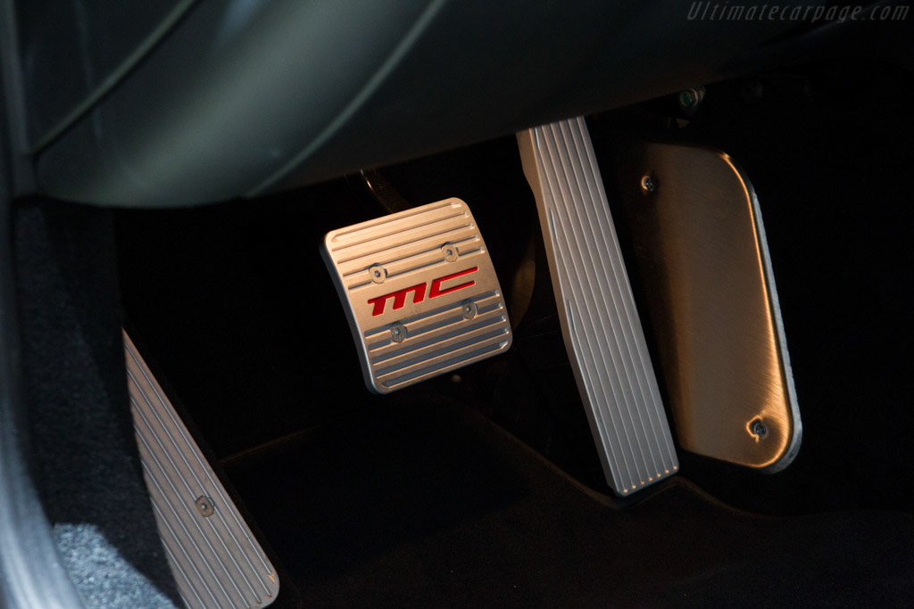 Maserati GranTurismo MC Stradale   - 2013 Geneva International Motor Show