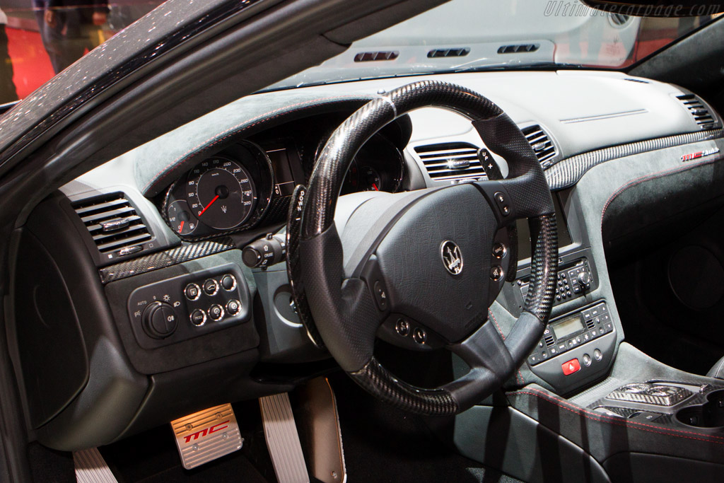 Maserati GranTurismo MC Stradale   - 2013 Geneva International Motor Show