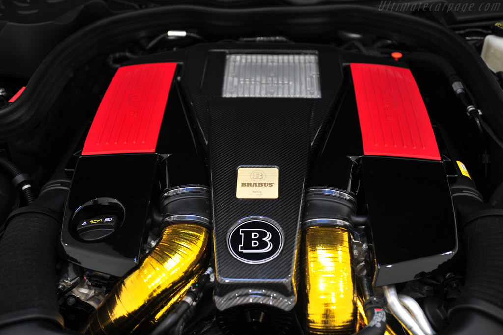 Brabus B63S - 730