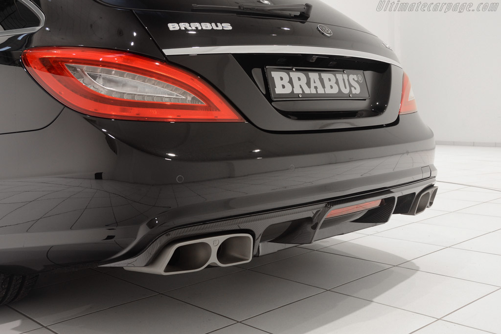 Brabus B63S - 730