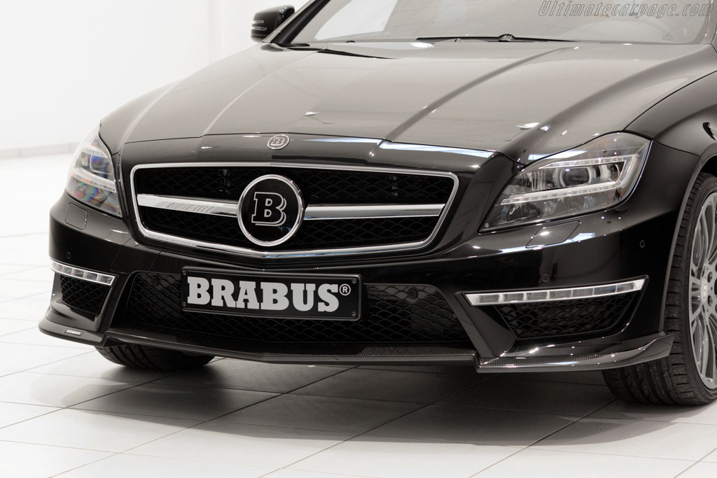 Brabus B63S - 730