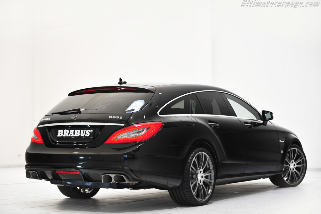 Brabus B63S - 730