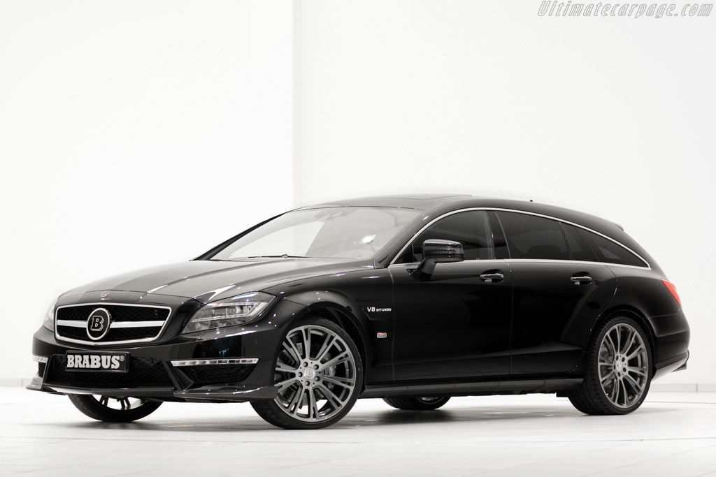 Brabus B63S - 730