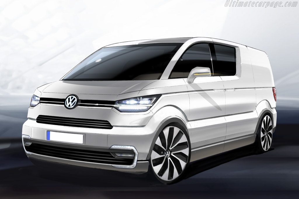 Volkswagen e-Co-Motion Concept