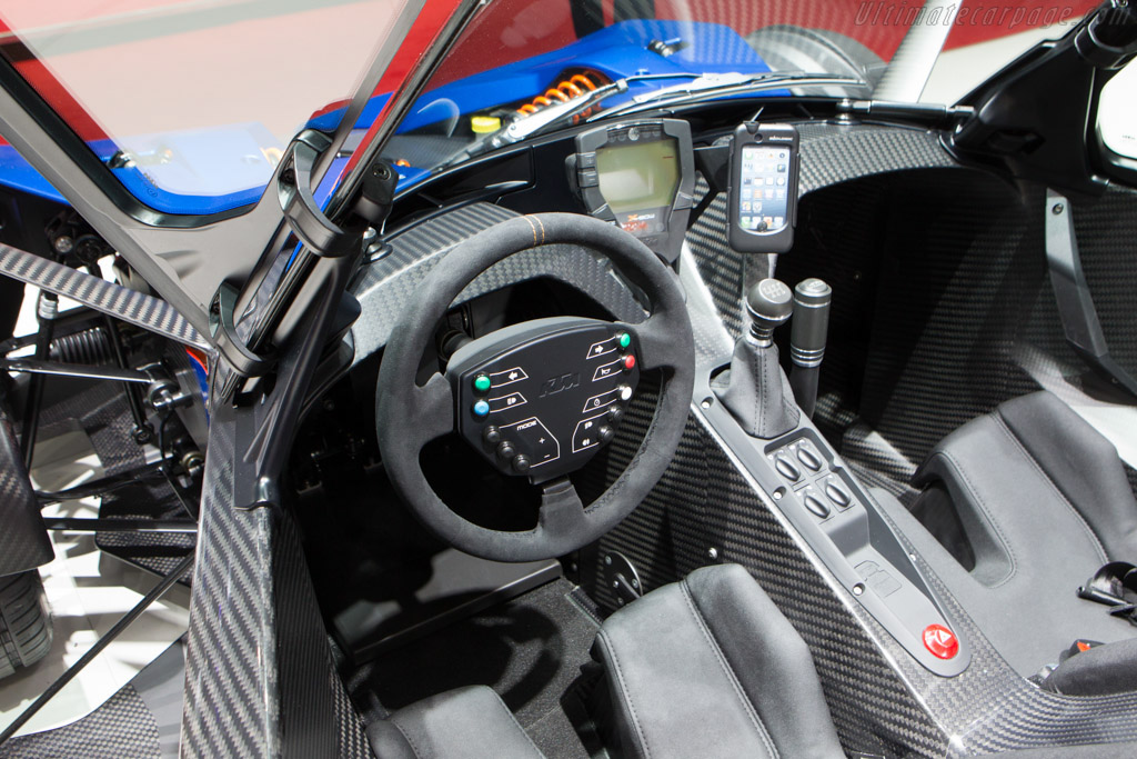 KTM X-Bow GT   - 2013 Geneva International Motor Show