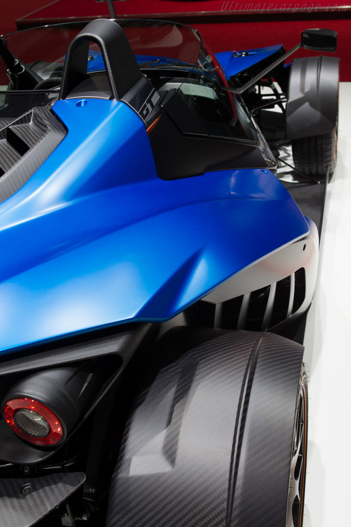 KTM X-Bow GT   - 2013 Geneva International Motor Show