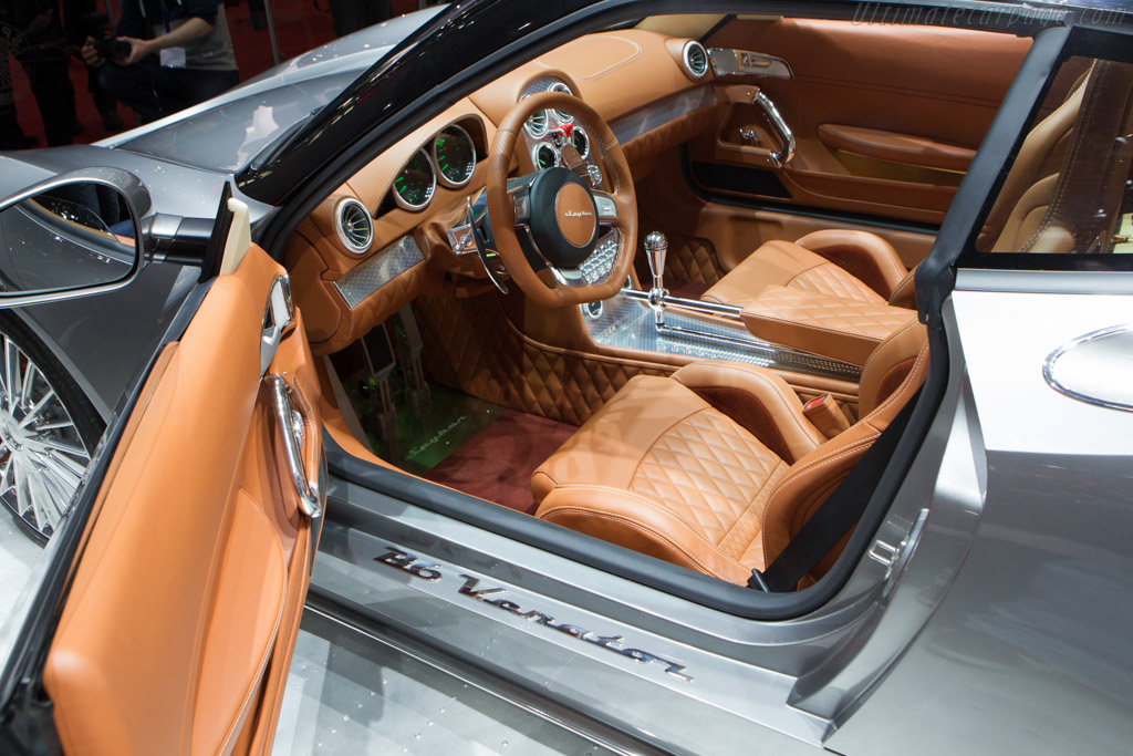 Spyker B6 Venator   - 2013 Geneva International Motor Show