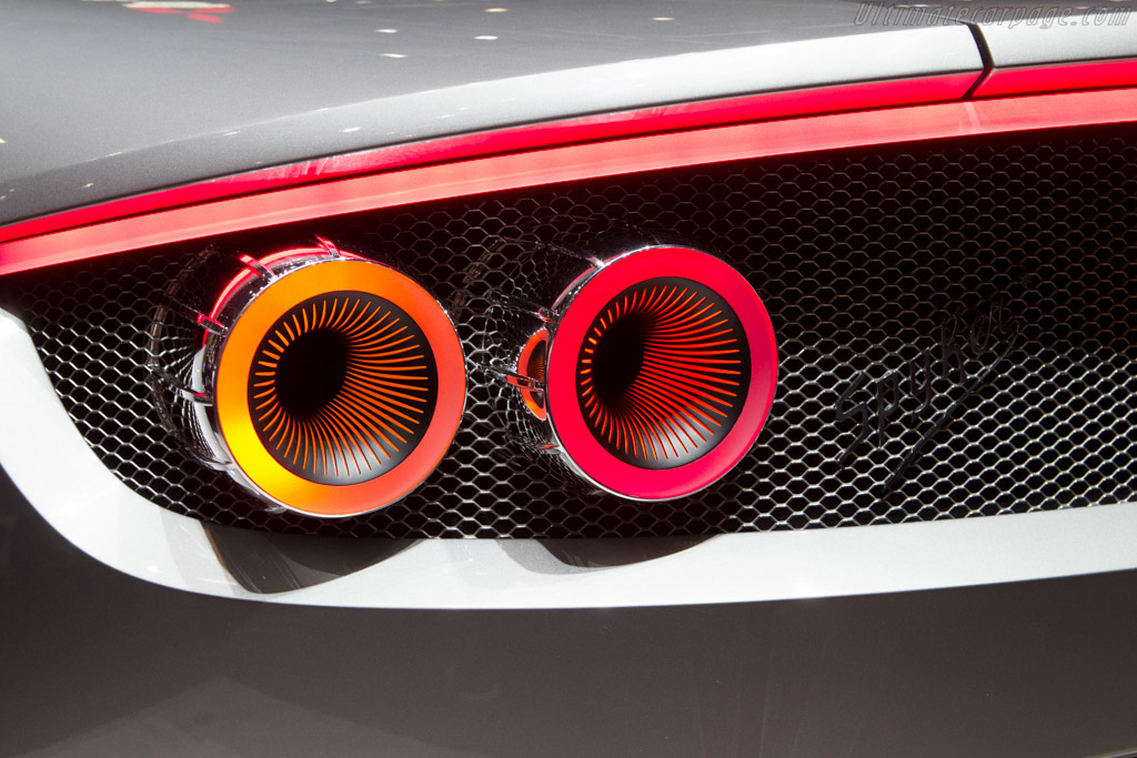 Spyker B6 Venator   - 2013 Geneva International Motor Show
