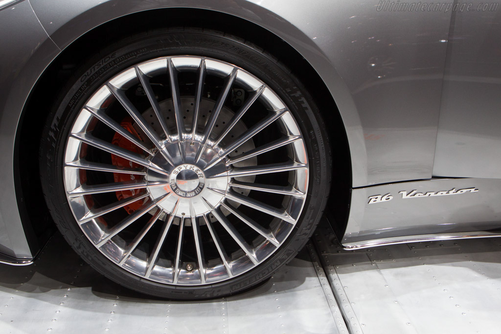 Spyker B6 Venator   - 2013 Geneva International Motor Show