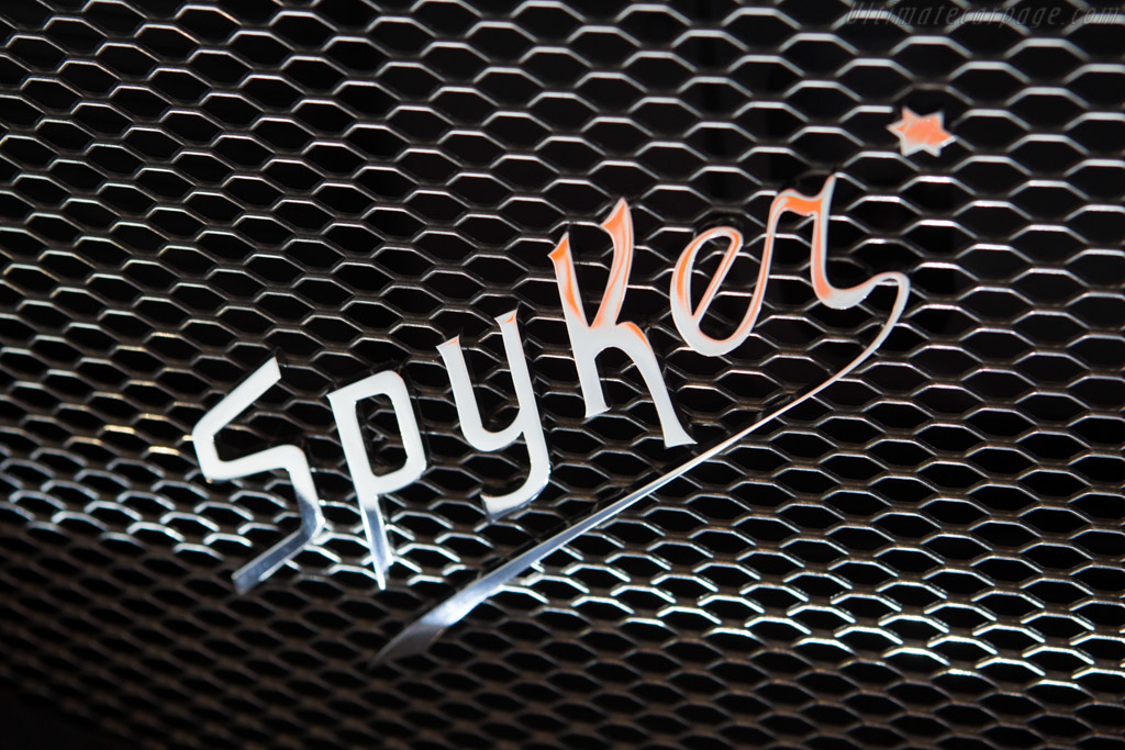 Spyker B6 Venator   - 2013 Geneva International Motor Show