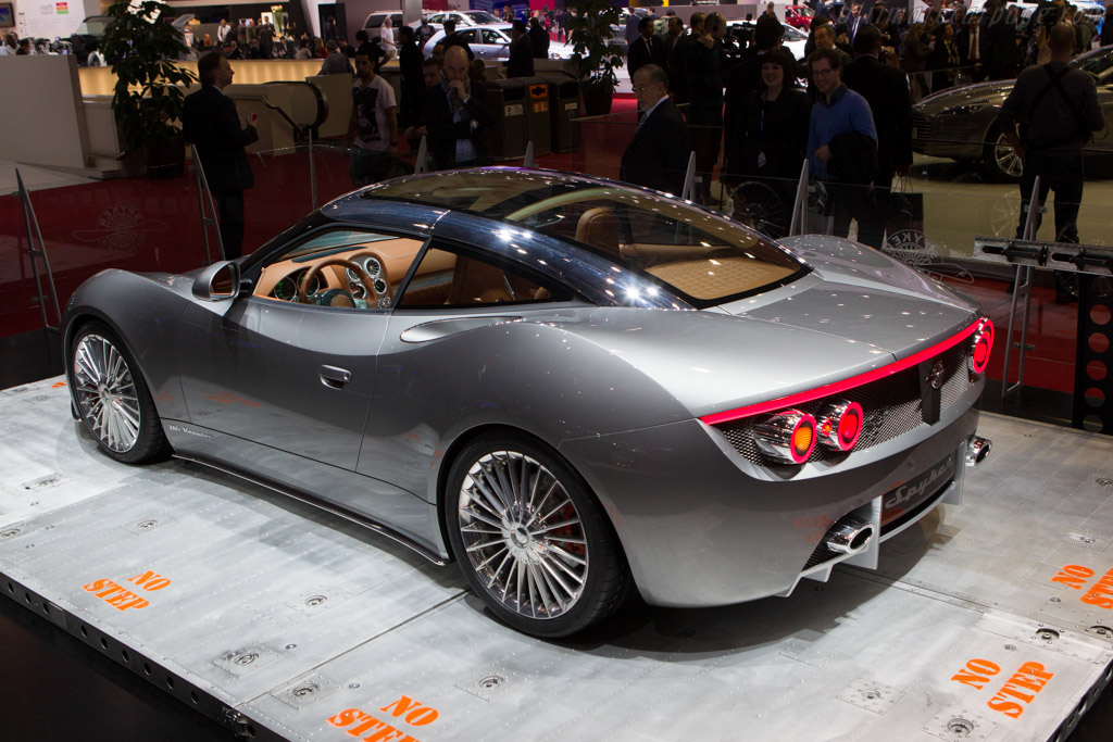 Spyker B6 Venator   - 2013 Geneva International Motor Show