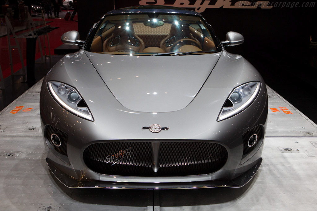 Spyker B6 Venator   - 2013 Geneva International Motor Show