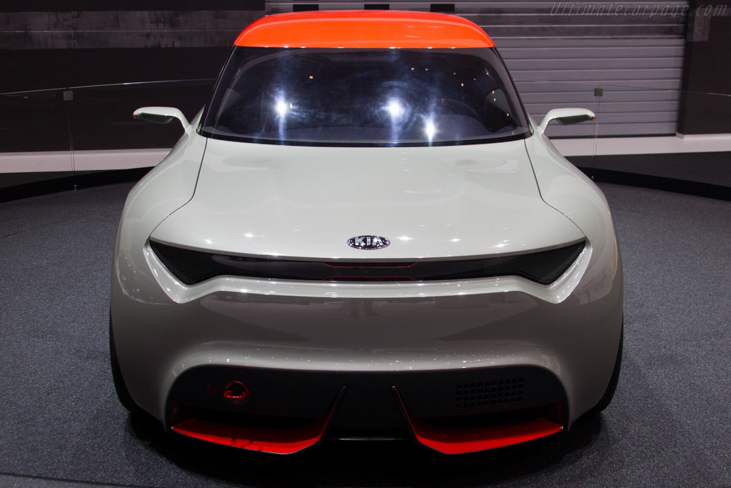 Kia Provo Concept   - 2013 Geneva International Motor Show