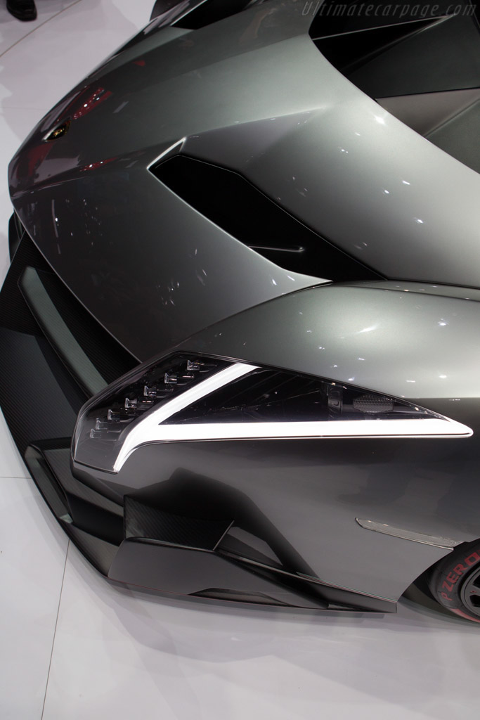 Lamborghini Veneno   - 2013 Geneva International Motor Show