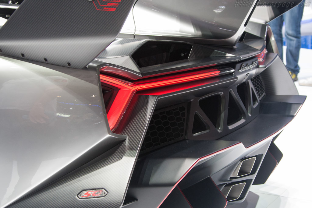Lamborghini Veneno   - 2013 Geneva International Motor Show
